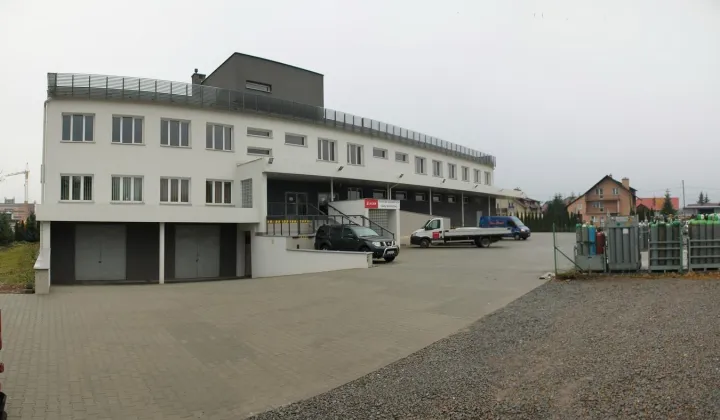 Biuro Rzeszów, ul. Połonińska