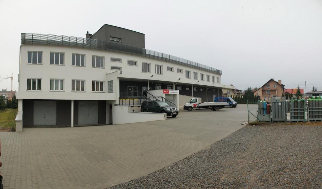 Biuro Rzeszów, ul. Połonińska. Zdjęcie 1