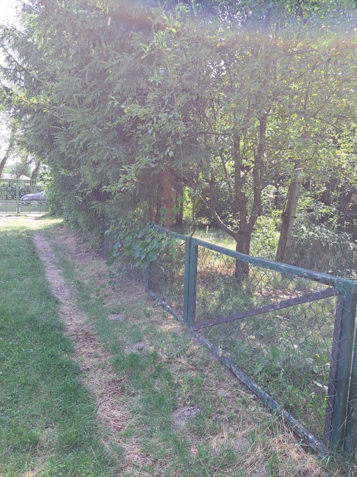 Działka rod Warszawa Wawer, ul. Skalnicowa. Zdjęcie 6