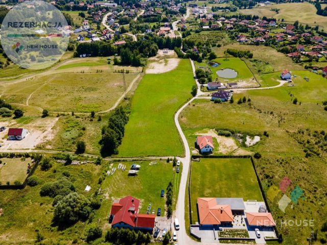 Działka budowlana Jonkowo, ul. Polna. Zdjęcie 3