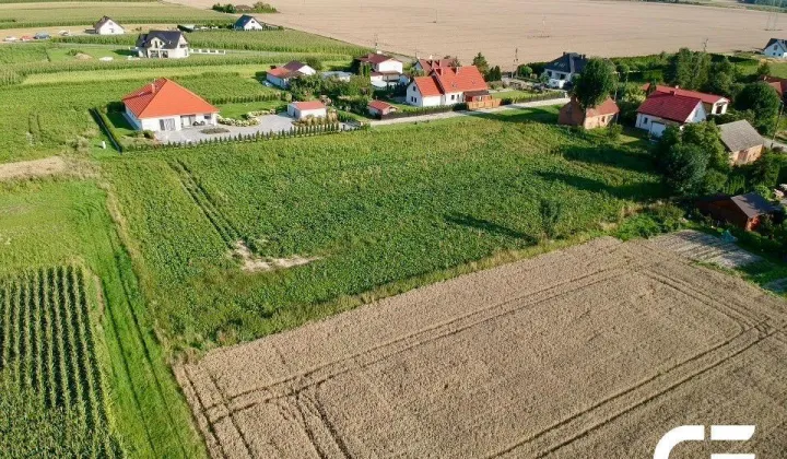 Działka budowlana Bystre