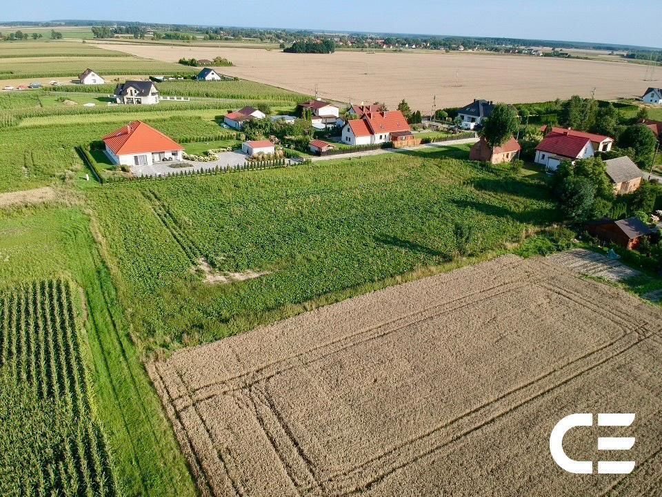 Działka budowlana Bystre. Zdjęcie 4