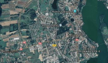 Mieszkanie 2-pokojowe Mrągowo, os. Parkowe