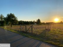 Działka budowlana Sokołówek, ul. Urocza. Zdjęcie 1