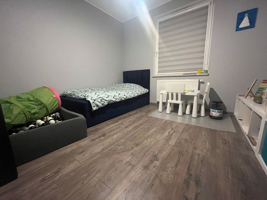 Mieszkanie 3-pokojowe Żukowo, ul. Jabłoniowa