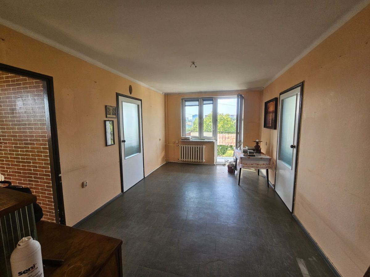 Mieszkanie 3-pokojowe Łódź Stare Polesie, ul. Bratysławska. Zdjęcie 2