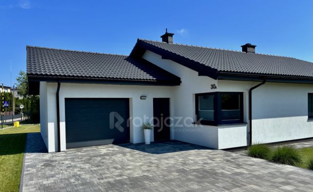 dom wolnostojący, 4 pokoje Żukczyn, ul. Gdańska. Zdjęcie 4