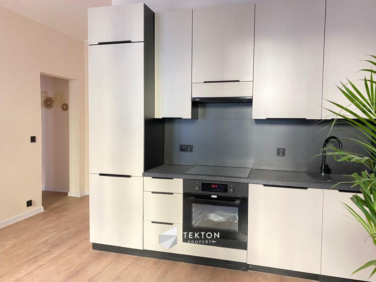 Mieszkanie 2-pokojowe Poznań Łazarz, ul. Kolejowa. Zdjęcie 4