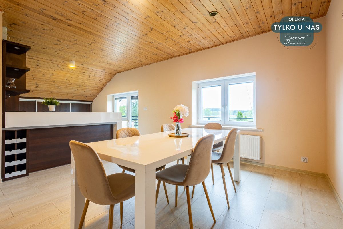 dom wolnostojący, 5 pokoi Szynkielów. Zdjęcie 8