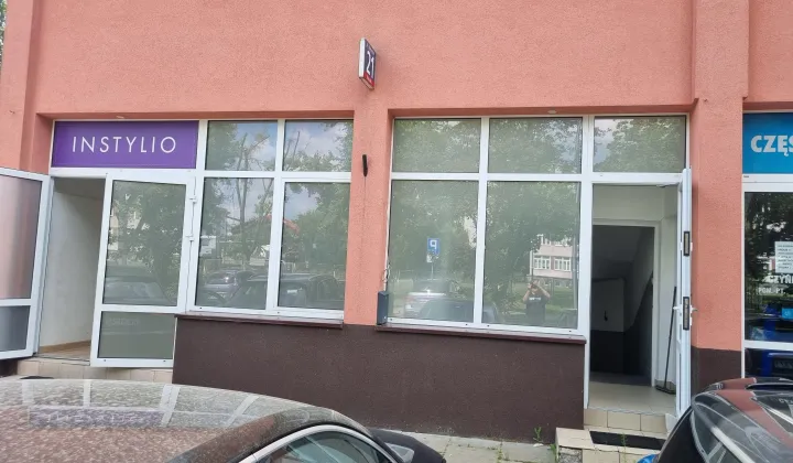 Lokal Warszawa Służewiec, ul. Bokserska