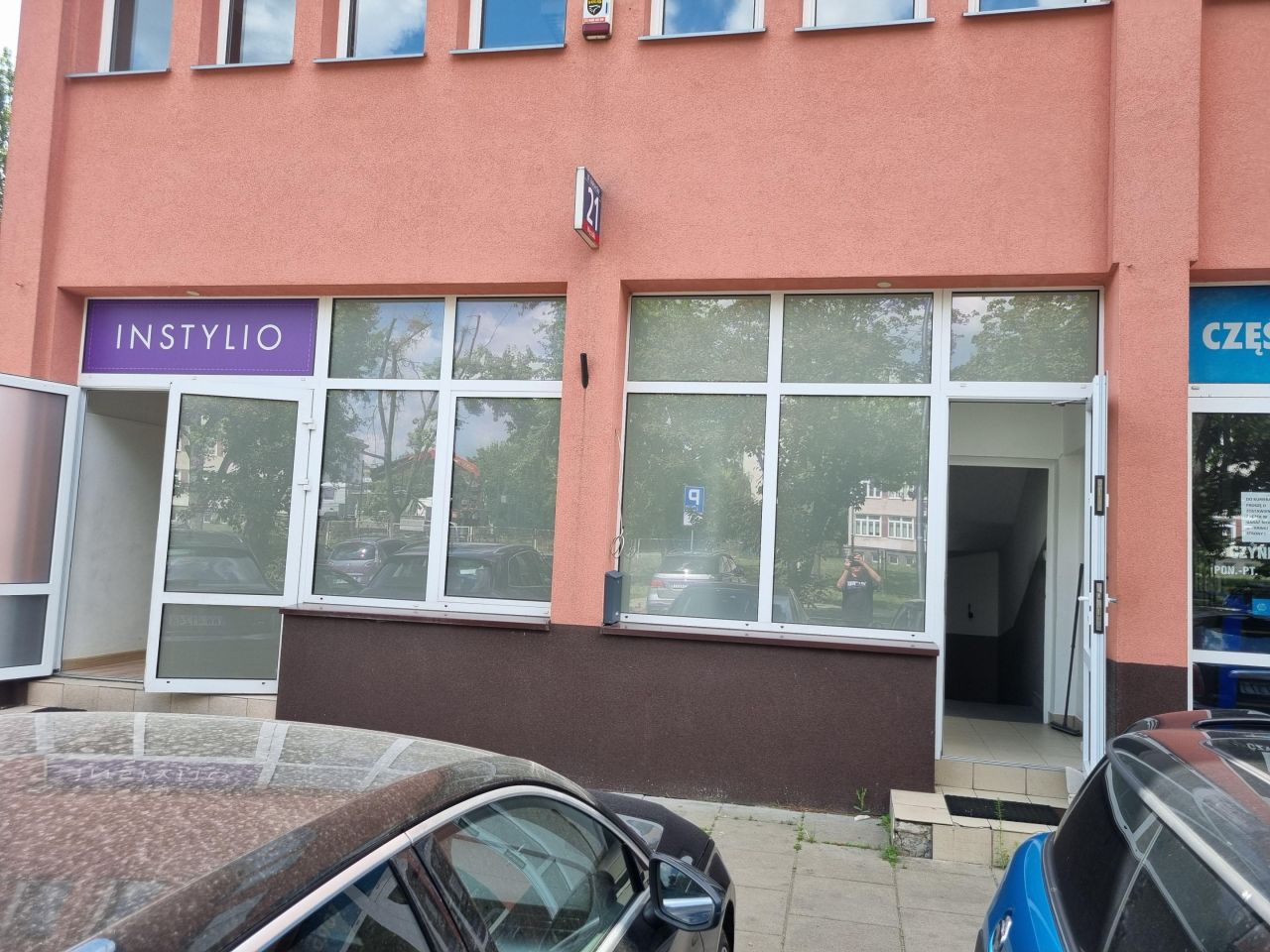 Lokal Warszawa Służewiec, ul. Bokserska. Zdjęcie 1