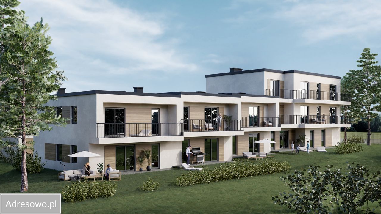 Działka inwestycyjna Rybnik, ul. Wolna