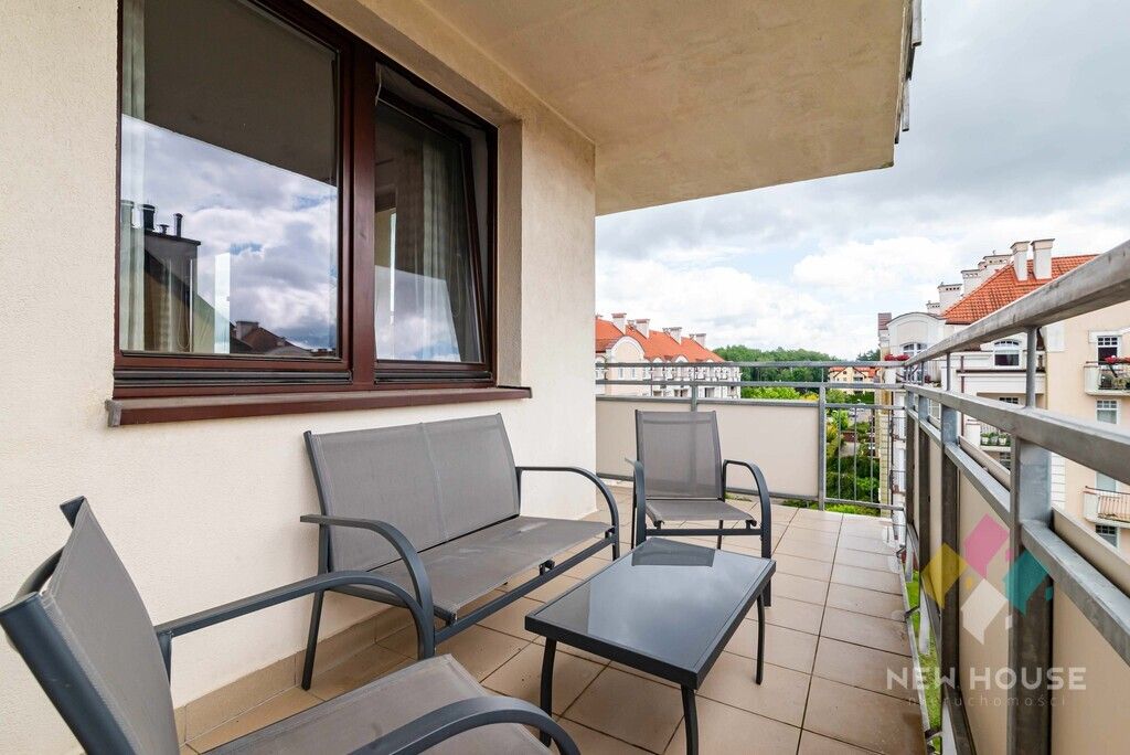 Mieszkanie 2-pokojowe Olsztyn, ul. ks. Roberta Bilitewskiego. Zdjęcie 6