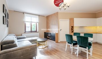 Mieszkanie 3-pokojowe Kraków Dębniki, ul. Barska