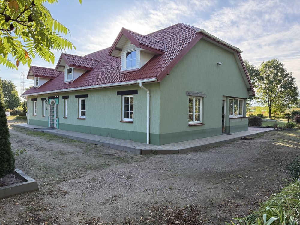 dom wolnostojący Ryczołek. Zdjęcie 5