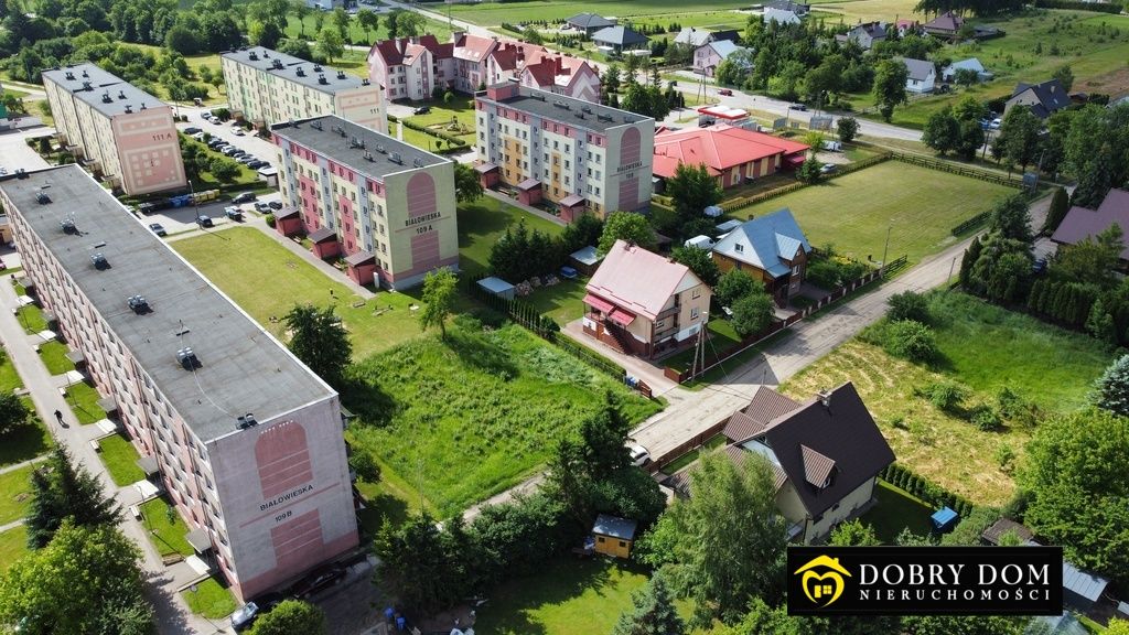 Działka budowlana Bielsk Podlaski. Zdjęcie 3