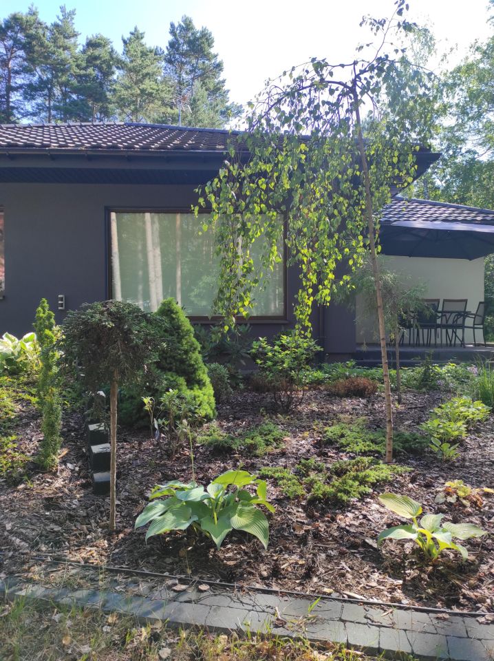 dom wolnostojący, 4 pokoje Radzymin Rejentówka, ul. Letniskowa. Zdjęcie 2