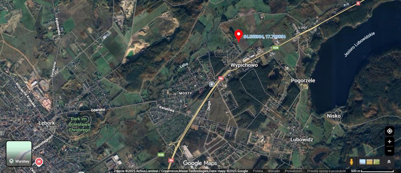 Działka rolno-budowlana Mosty, ul. Konwaliowa. Zdjęcie 3