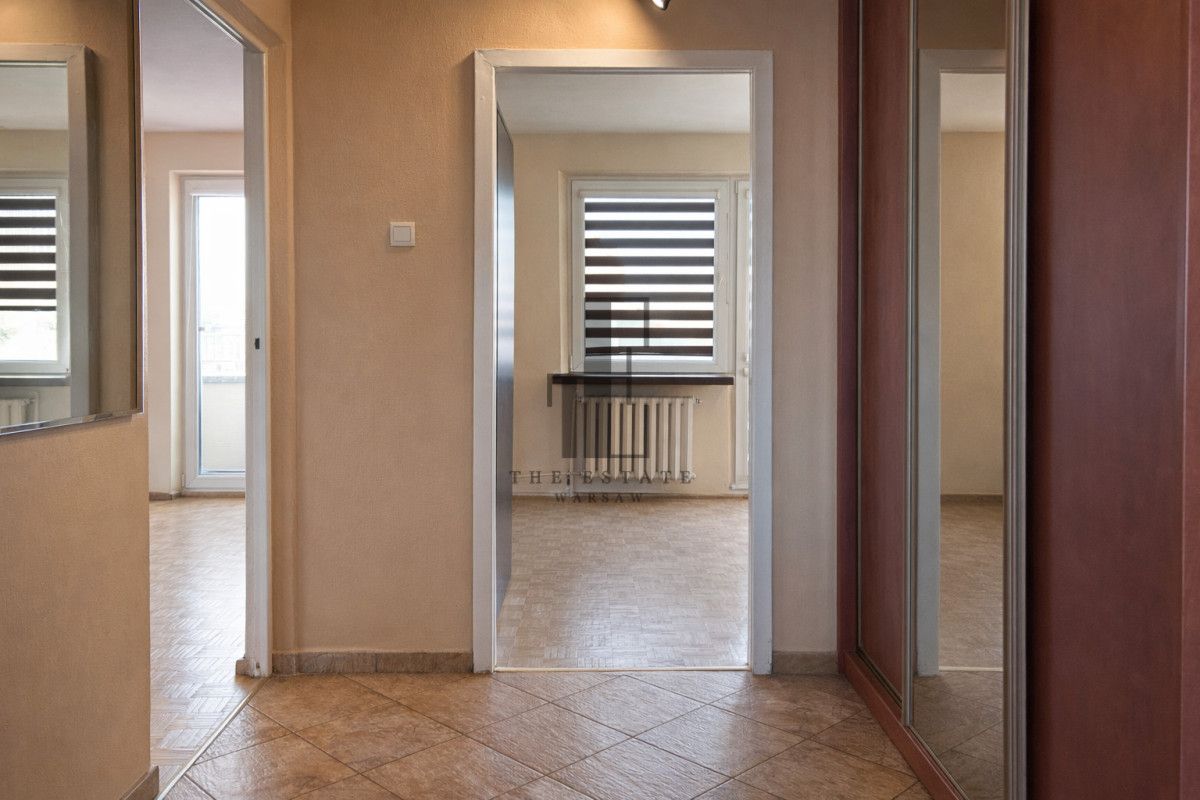 Mieszkanie 3-pokojowe Warszawa Praga, ul. Konrada Guderskiego. Zdjęcie 13