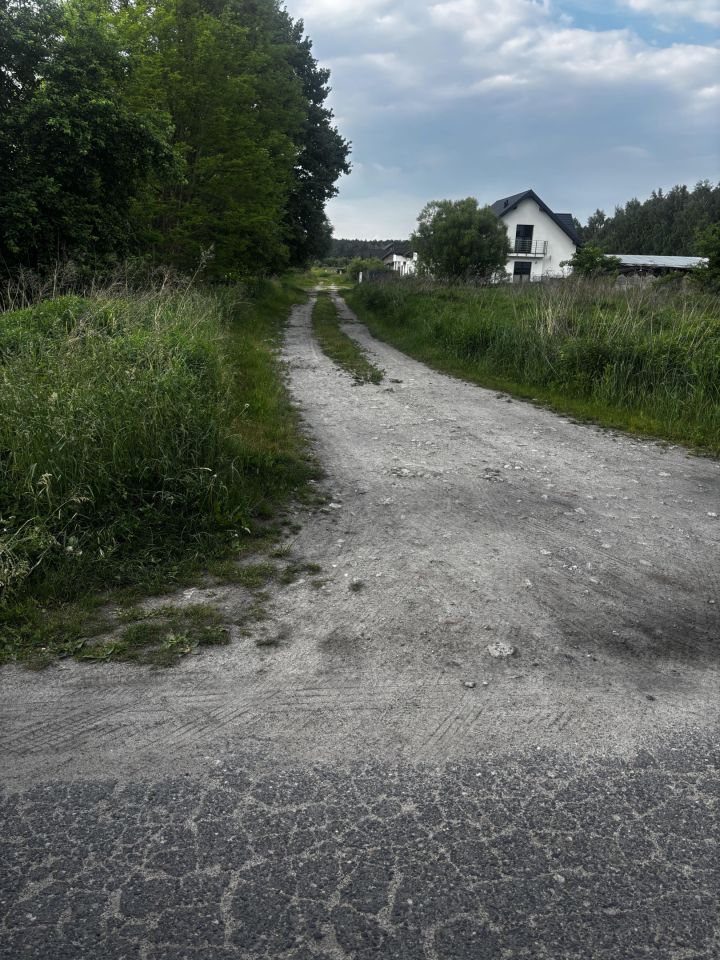Działka budowlana Pawlikowice. Zdjęcie 5
