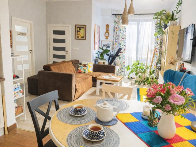 Mieszkanie 4-pokojowe Warszawa Bielany, ul. Arkuszowa. Zdjęcie 1