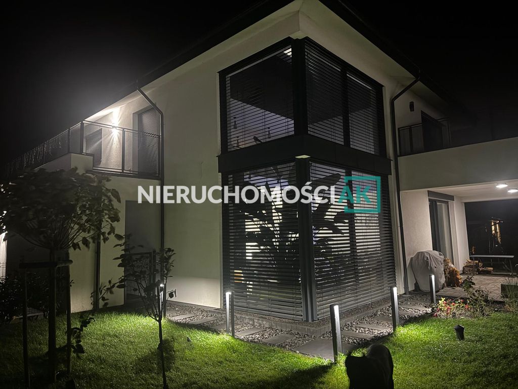 dom wolnostojący, 5 pokoi Prusinowo, os. Osiedle nad Jeziorem. Zdjęcie 20