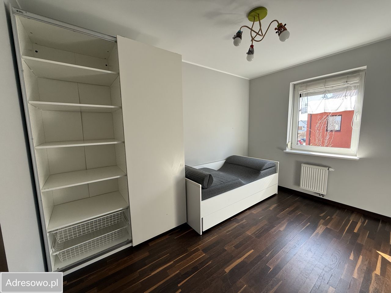 Mieszkanie 4-pokojowe Dąbrówka, ul. Komornicka. Zdjęcie 4