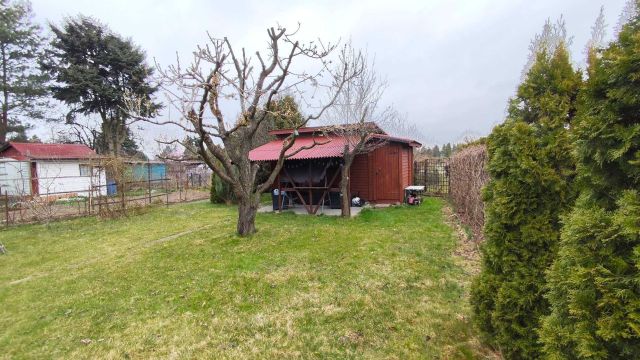 Działka rod Płock, ul. Targowa. Zdjęcie 1