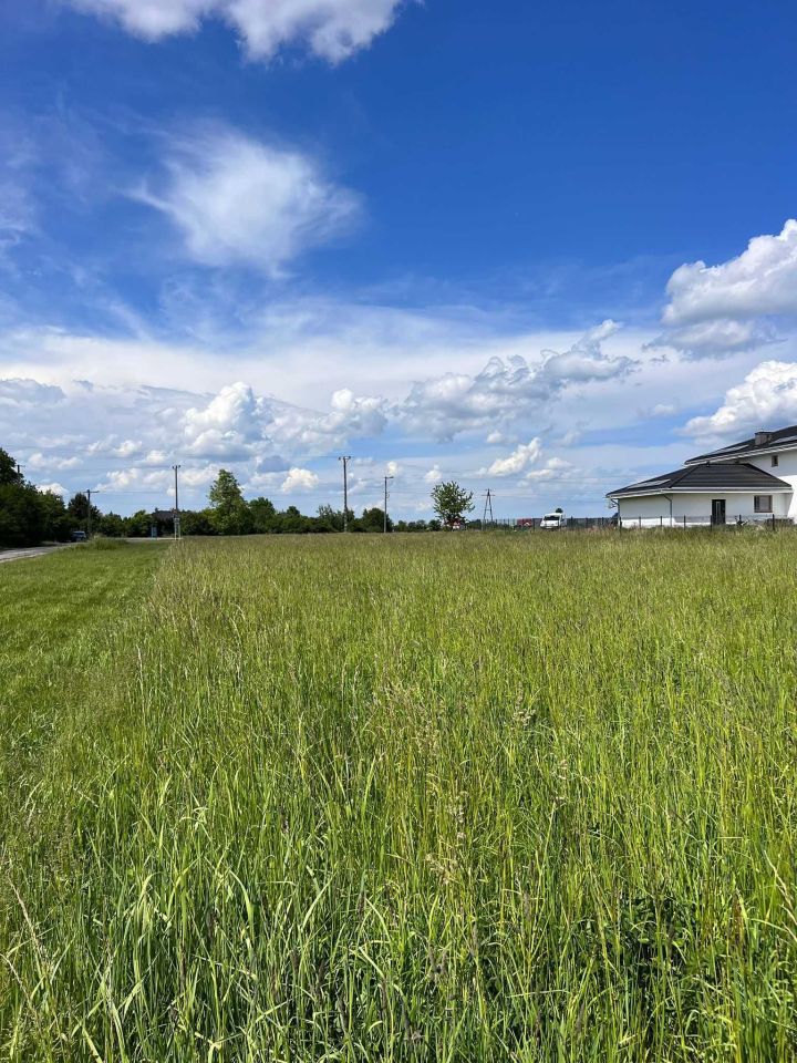 Działka budowlana Skierniewice, ul. Graniczna. Zdjęcie 6