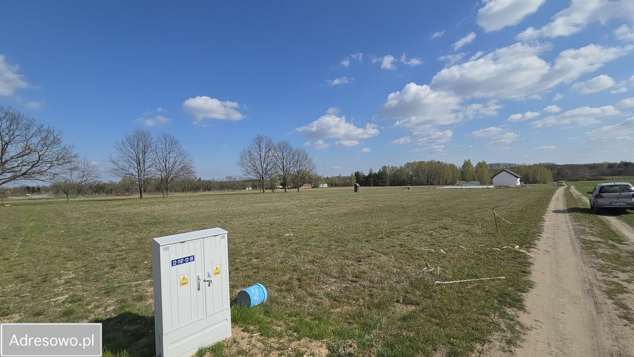 Działka siedliskowa Kaleń-Towarzystwo, ul. Śliwkowa. Zdjęcie 2