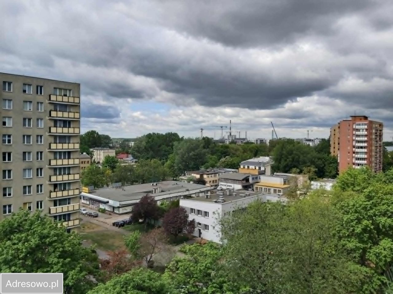 Mieszkanie 2-pokojowe Warszawa Bródno, ul. Michała Kleofasa Ogińskiego. Zdjęcie 2