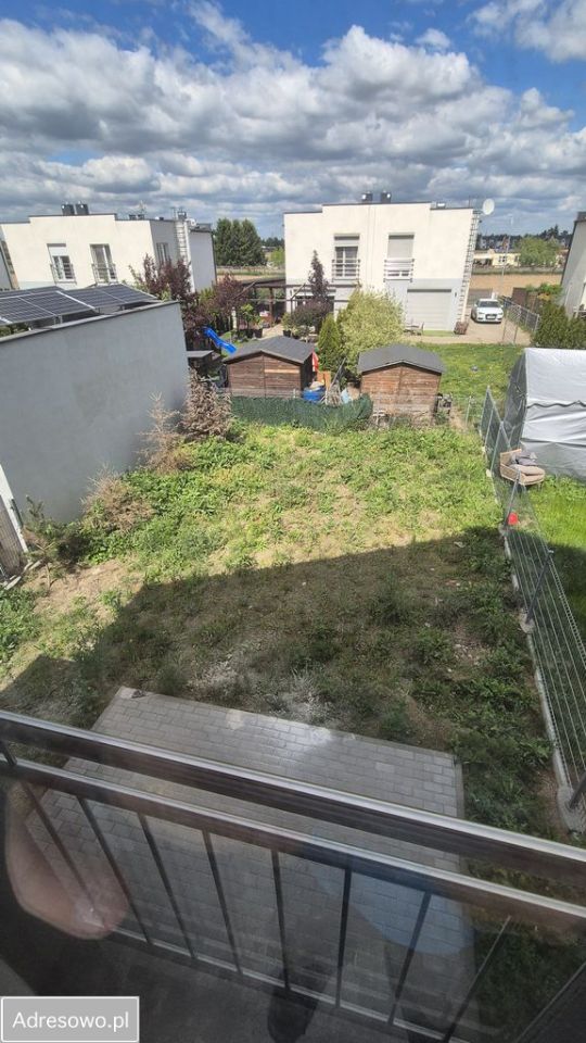bliźniak, 4 pokoje Luboń, ul. Nowiny. Zdjęcie 14
