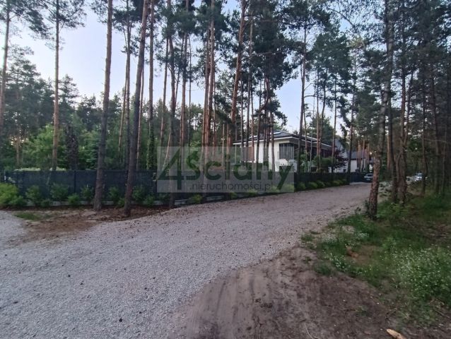 Działka budowlana Józefów. Zdjęcie 1