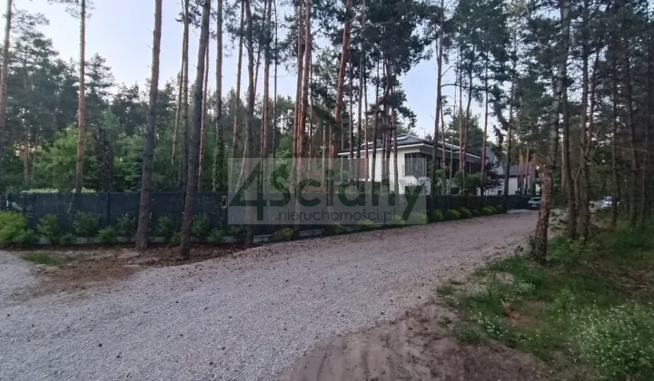 Działka budowlana Józefów