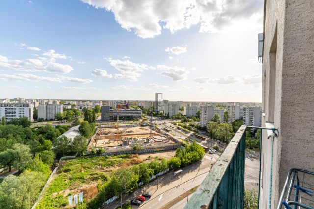 Mieszkanie 4-pokojowe Warszawa Ursynów, ul. Stefana Szolc-Rogozińskiego. Zdjęcie 10