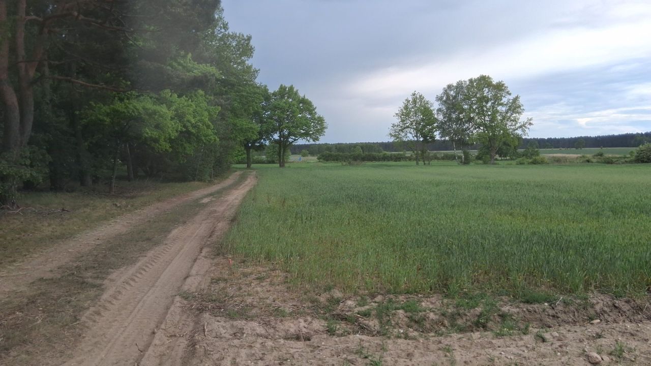 Działka budowlana Chudzowice. Zdjęcie 2
