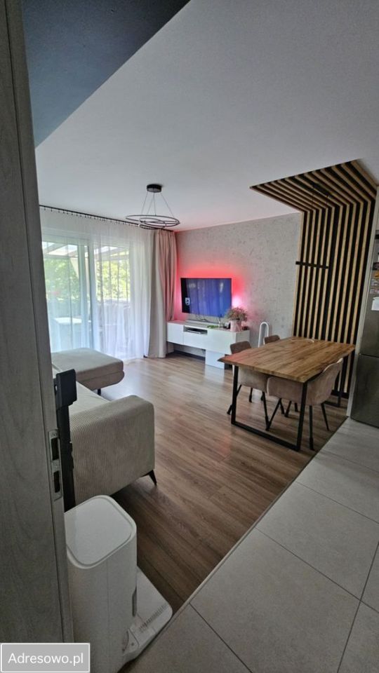 Lubin, ul. Górnicza Mieszkanie - 2 pokoje - 45 m² - parter