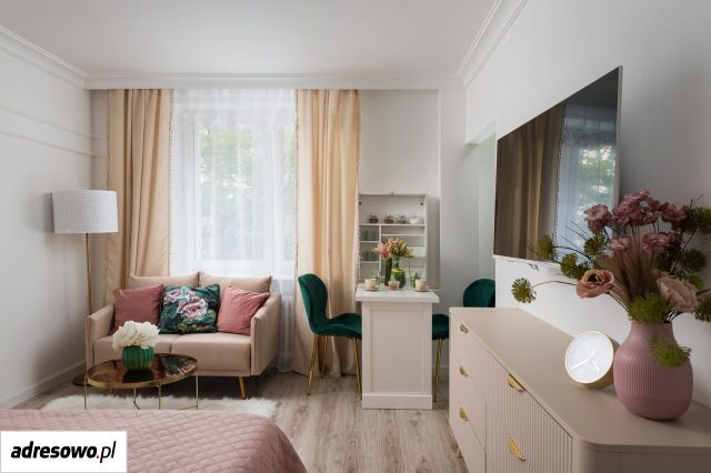 Mieszkanie 1-pokojowe Warszawa Śródmieście, ul. Hoża. Zdjęcie 1