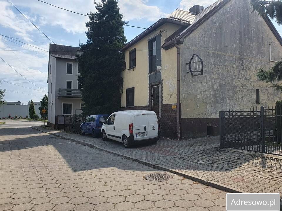 dom wolnostojący Pszów, ul. Jana Kasprowicza
