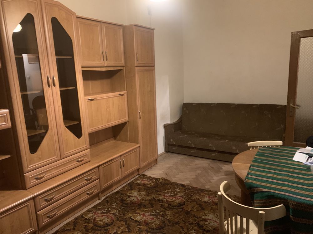 Mieszkanie 1-pokojowe Warszawa Mokotów, ul. Karola Chodkiewicza