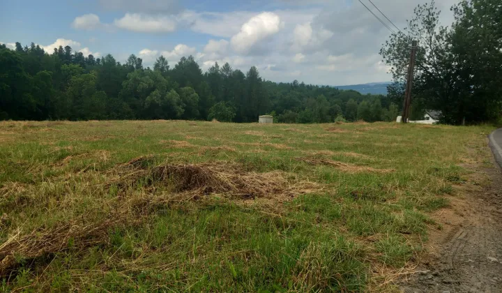 Działka budowlana Nawojowa, ul. Zagórze