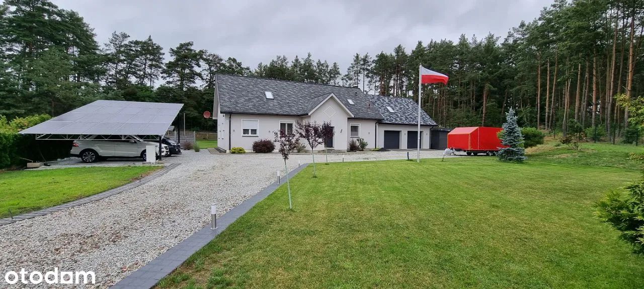 dom wolnostojący, 7 pokoi Nowe Biskupice. Zdjęcie 4