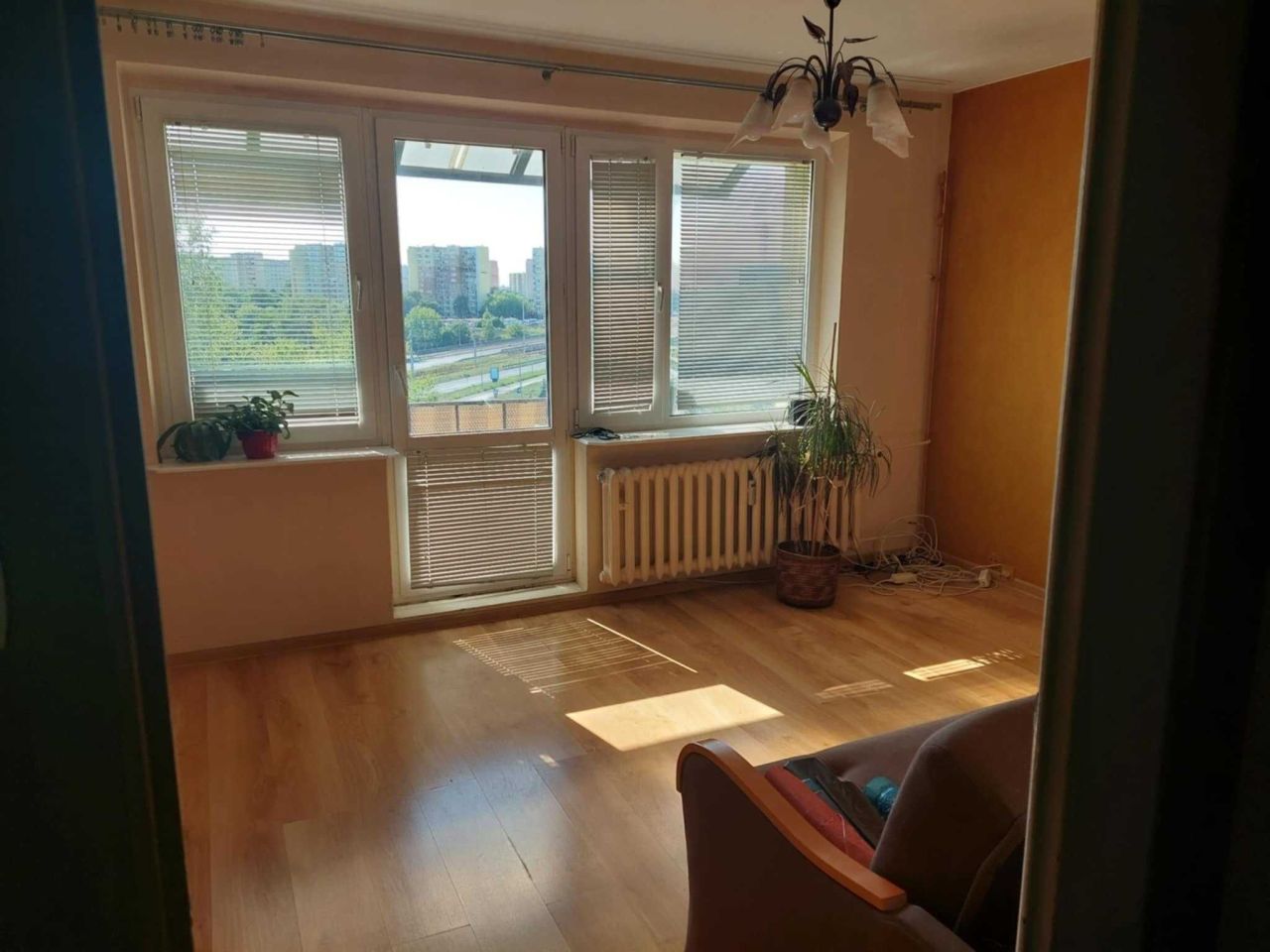 Mieszkanie 3-pokojowe Bydgoszcz Wyżyny