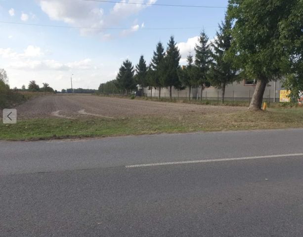 Działka inwestycyjna Radzyń Podlaski, ul. Międzyrzecka. Zdjęcie 1