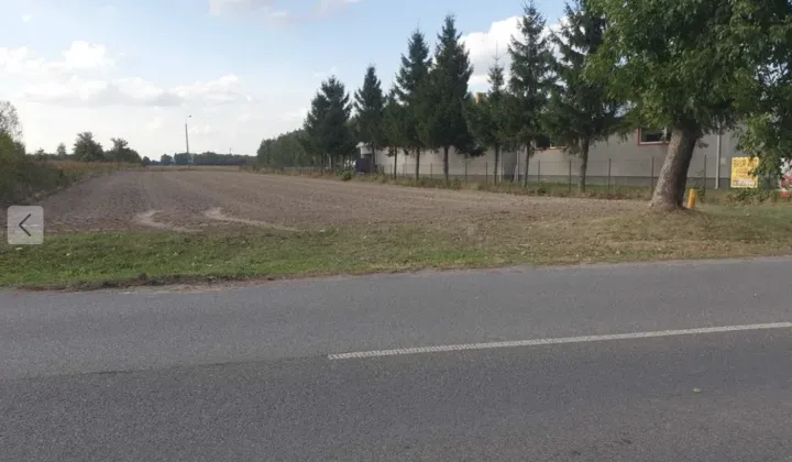 Działka inwestycyjna Radzyń Podlaski, ul. Międzyrzecka