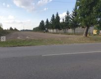 Działka inwestycyjna Radzyń Podlaski, ul. Międzyrzecka