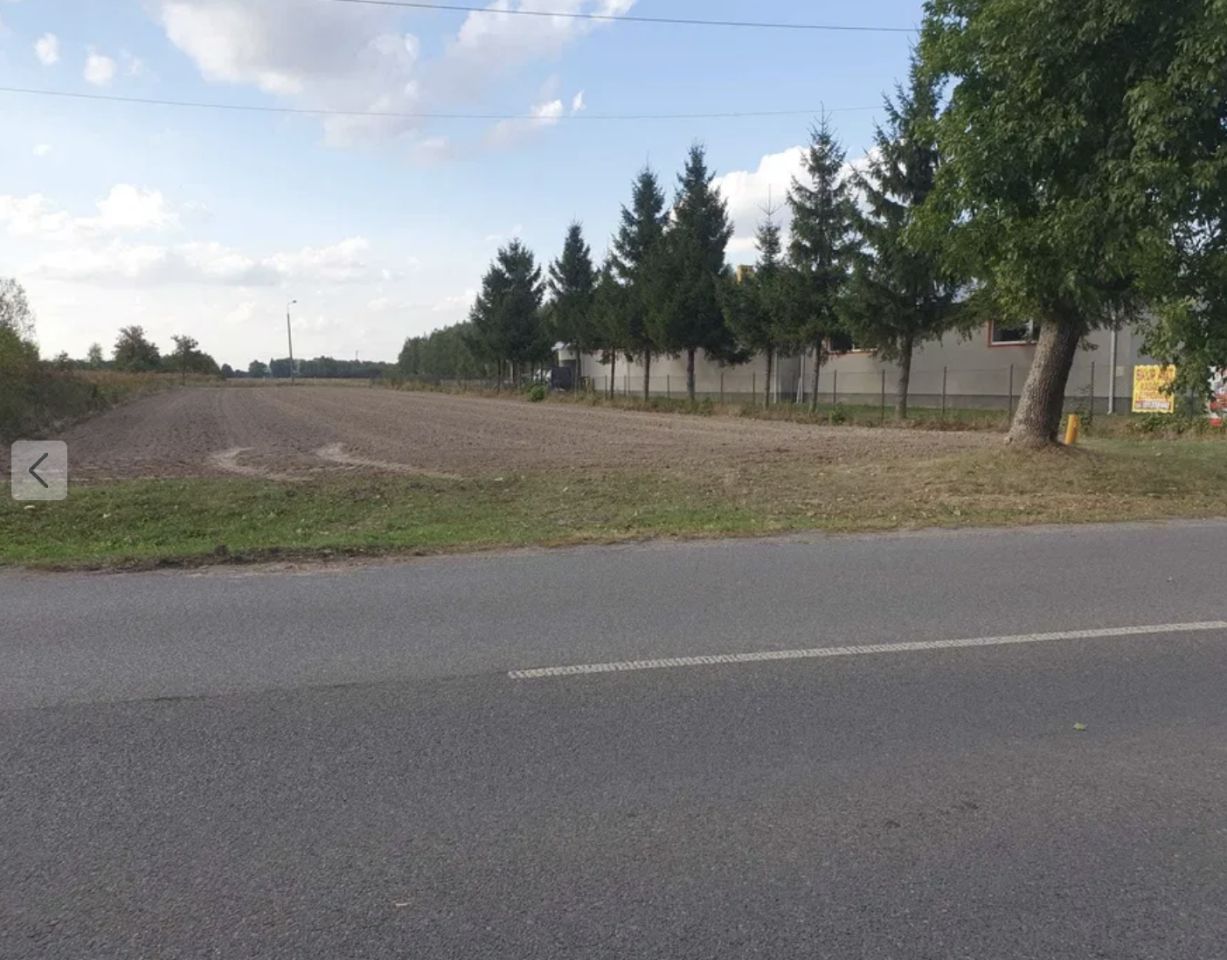 Działka inwestycyjna Radzyń Podlaski, ul. Międzyrzecka