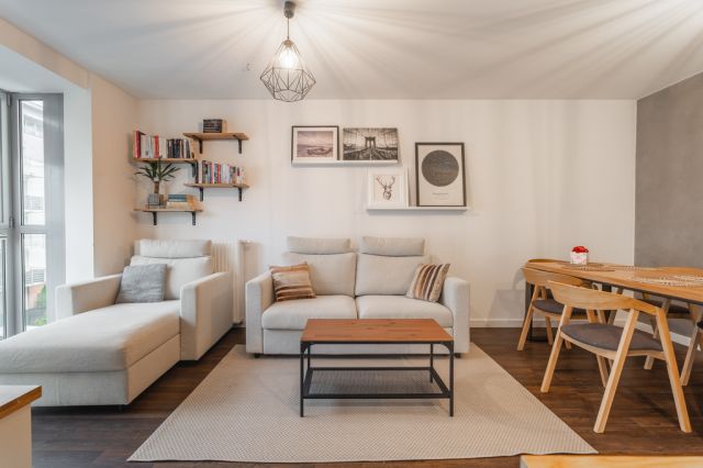 Mieszkanie 3-pokojowe Szczecin Gumieńce, ul. Kazimierska. Zdjęcie 2