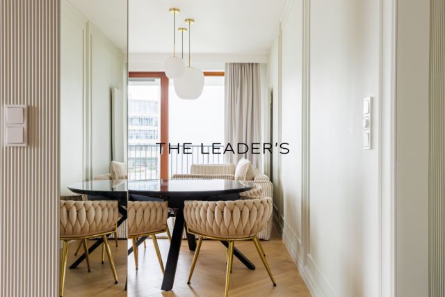 Mieszkanie 5-pokojowe Warszawa Wilanów, ul. Krzysztofa Kieślowskiego. Zdjęcie 2