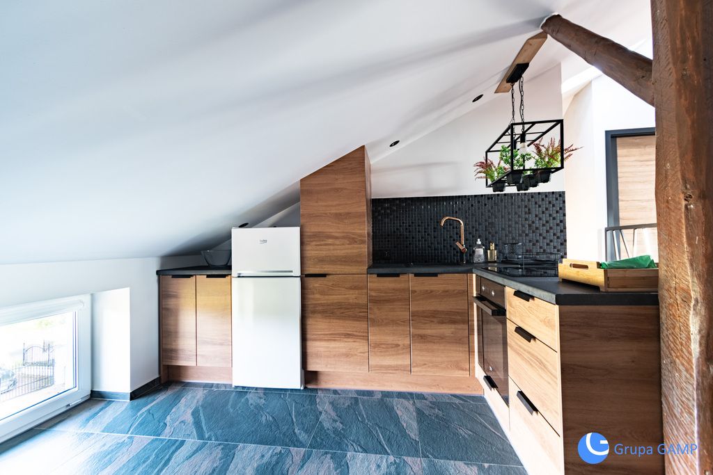 Mieszkanie 2-pokojowe Kraków Swoszowice, ul. Jerzego Kuryłowicza. Zdjęcie 8